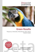 Green Rosella