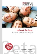 Albert Parlow