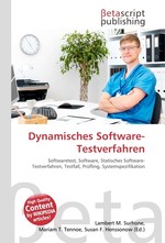 Dynamisches Software-Testverfahren