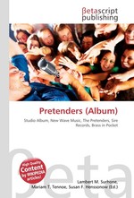 Pretenders (Album)