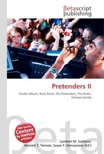 Pretenders II