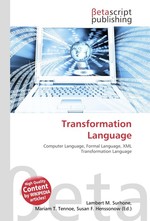 Transformation Language