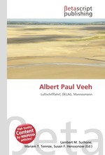 Albert Paul Veeh