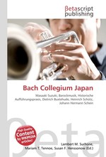 Bach Collegium Japan