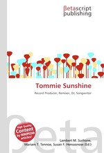 Tommie Sunshine