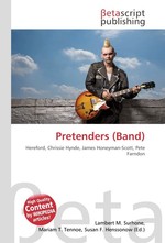 Pretenders (Band)