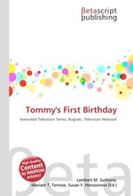 Tommys First Birthday