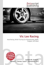 Vic Lee Racing