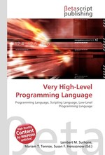 Very High-Level Programming Language