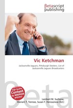 Vic Ketchman