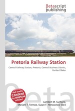 Pretoria Railway Station