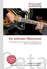 Vic Johnson (Musician)