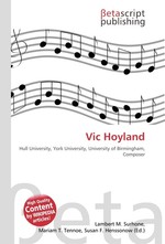 Vic Hoyland