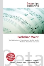 Bachchor Mainz