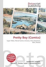 Pretty Boy (Comics)