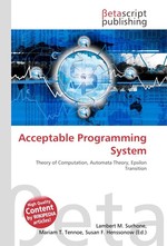Acceptable Programming System