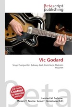 Vic Godard