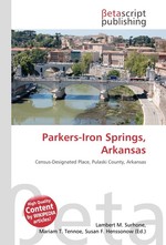 Parkers-Iron Springs, Arkansas