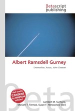 Albert Ramsdell Gurney