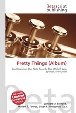 Pretty Things (Album)