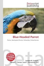 Blue-Headed Parrot