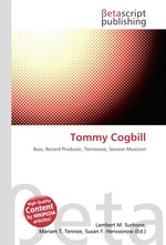 Tommy Cogbill