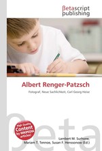 Albert Renger-Patzsch