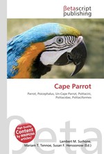 Cape Parrot