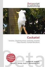 Cockatiel