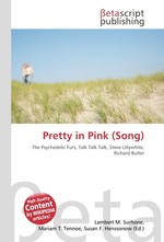 Pretty in Pink (Song)