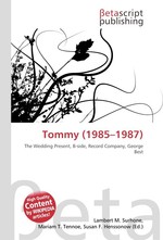 Tommy (1985–1987)