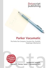 Parker Vacumatic