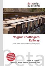 Nagpur Chattisgarh Railway