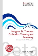 Nagpur St. Thomas Orthodox Theological Seminary