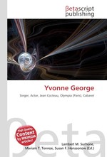 Yvonne George