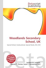 Woodlands Secondary School, UK