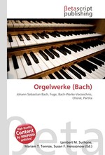 Orgelwerke (Bach)