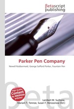 Parker Pen Company