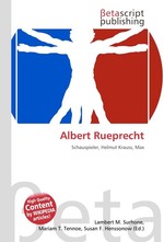Albert Rueprecht