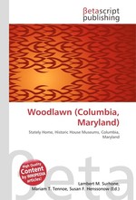 Woodlawn (Columbia, Maryland)