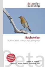 Bachstelze