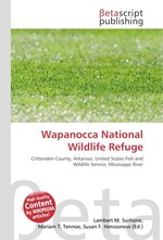 Wapanocca National Wildlife Refuge