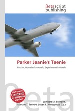 Parker Jeanies Teenie