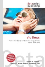 Vic Elmes