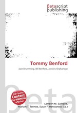 Tommy Benford