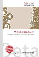 Vic Edelbrock, Jr
