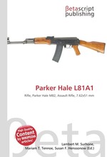 Parker Hale L81A1