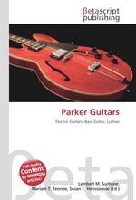 Parker Guitars
