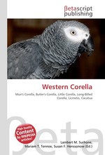 Western Corella