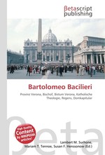 Bartolomeo Bacilieri